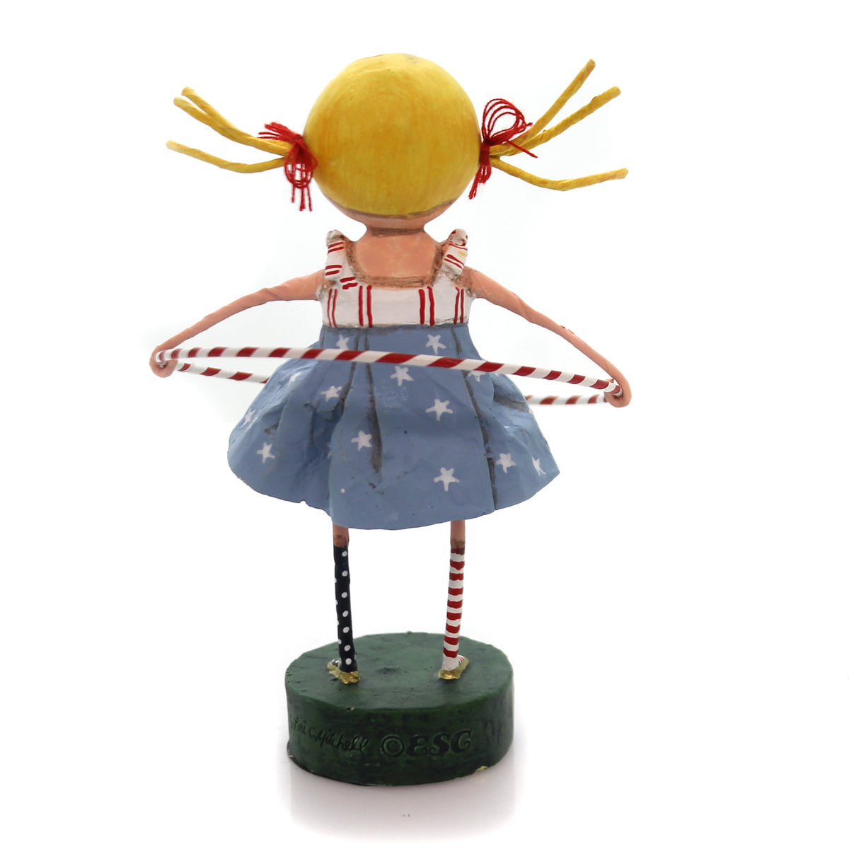 Lori Mitchell Twist & Shout - - SBKGifts.com