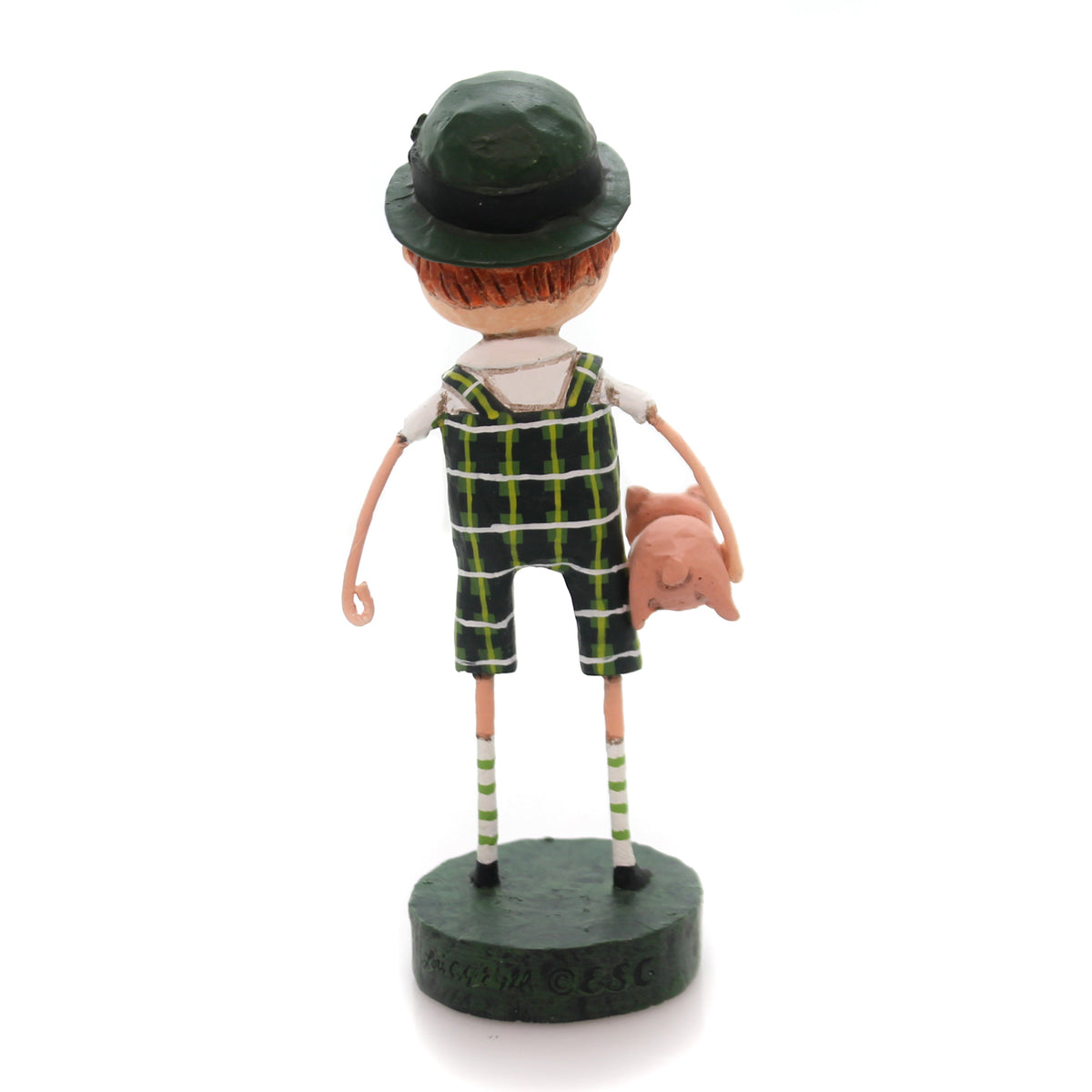 Lori Mitchell Paddy's O'swine - - SBKGifts.com