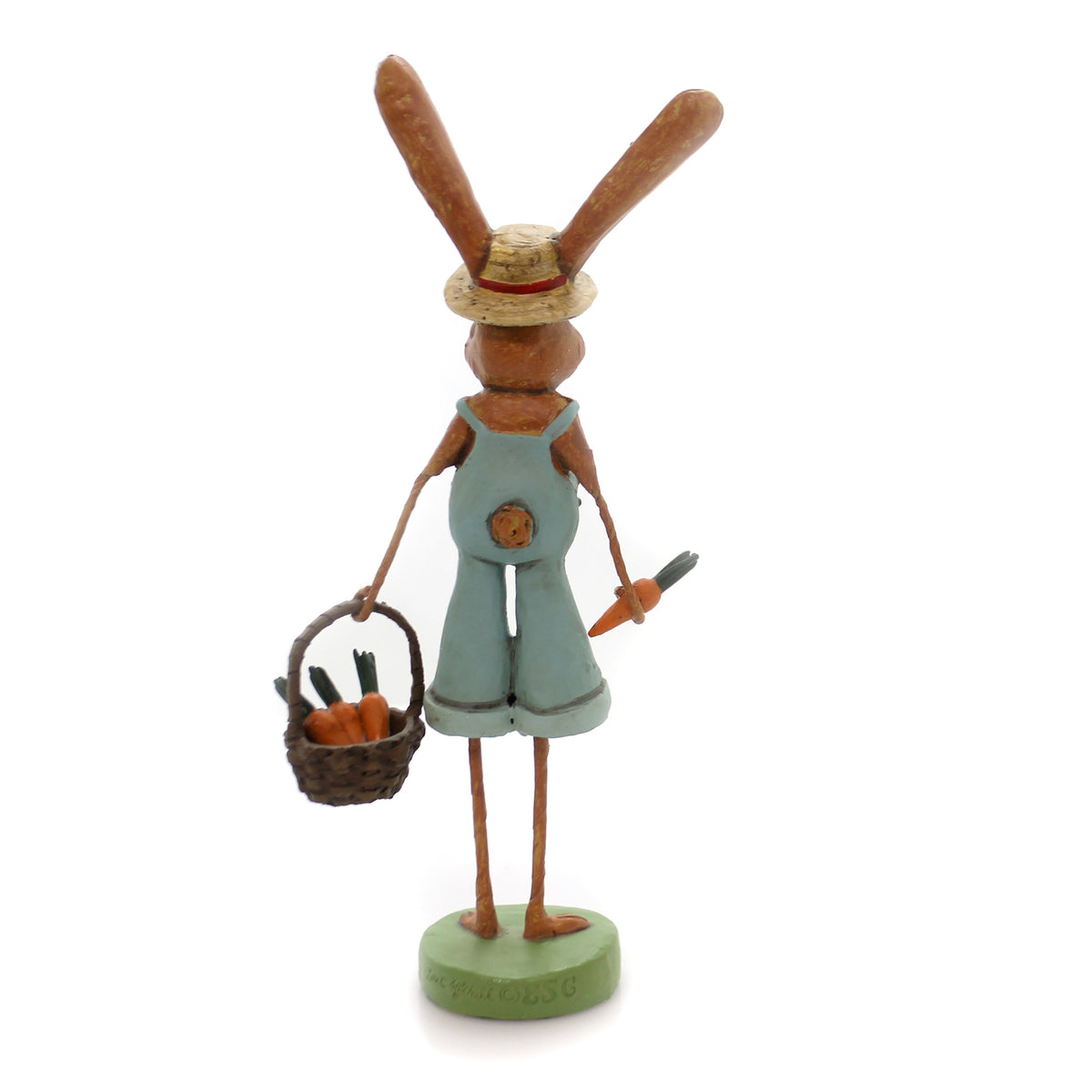 Lori Mitchell Carrot Farmer Cade - - SBKGifts.com