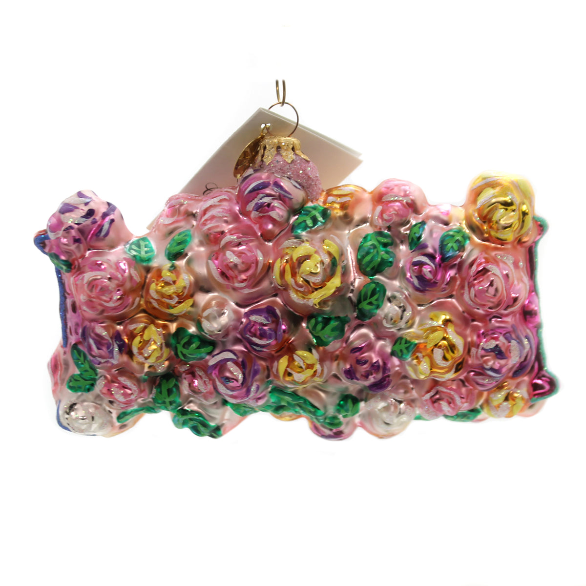 Christopher Radko Best Mom - - SBKGifts.com