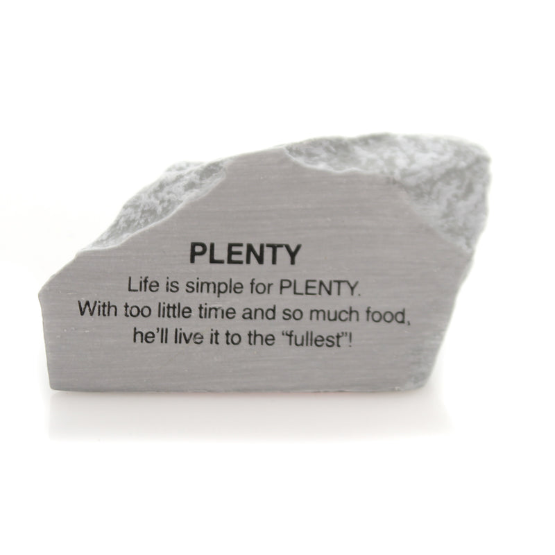 PLENTY