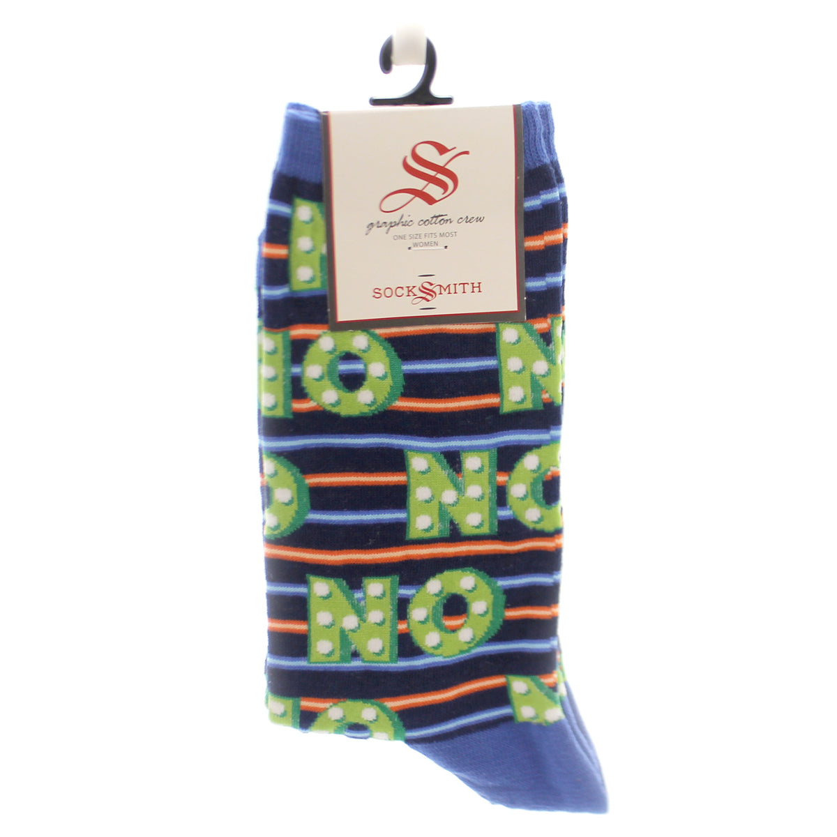 Novelty Socks No Blue - - SBKGifts.com