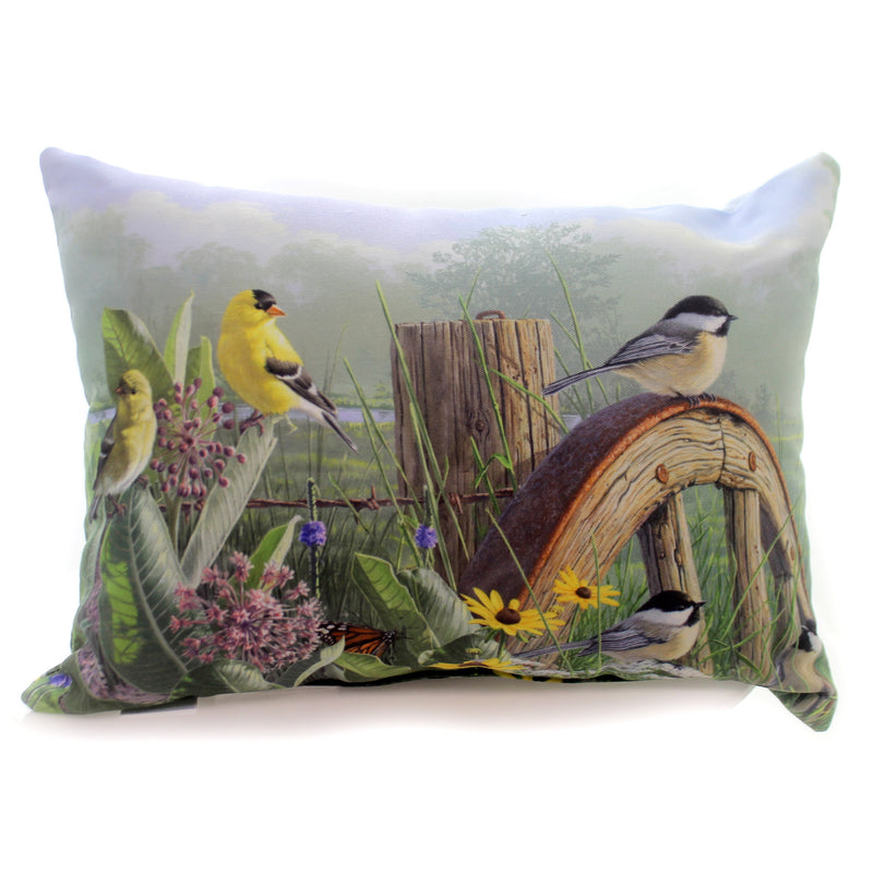 Home & Garden Meadows Edge Pillow - - SBKGifts.com