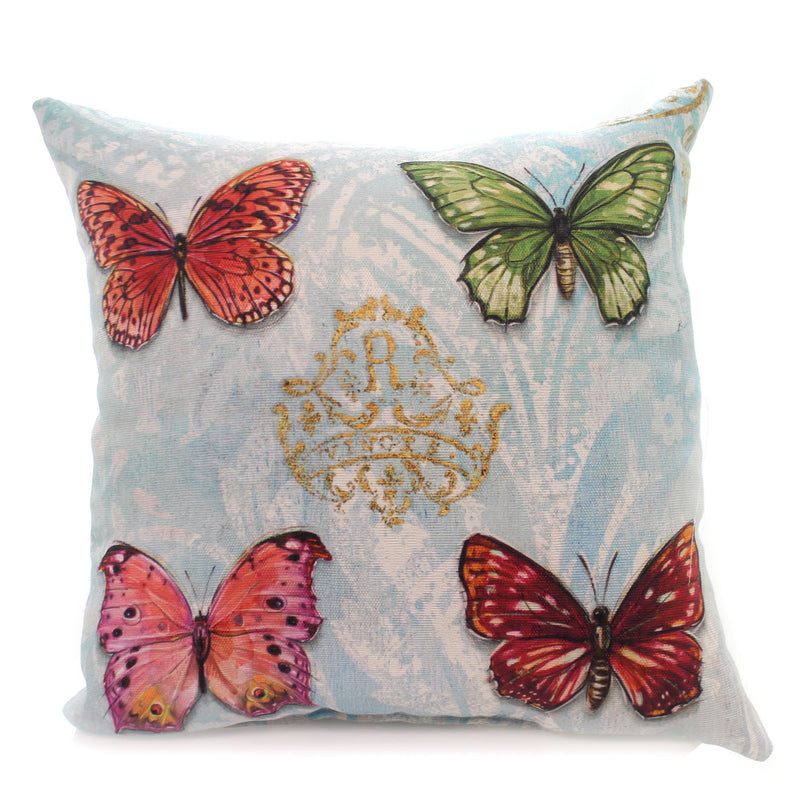 Home & Garden Papillion Pillow Fabric Climaweave Slpapc (36417)