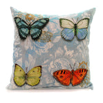 Home & Garden Papillion Pillow - - SBKGifts.com