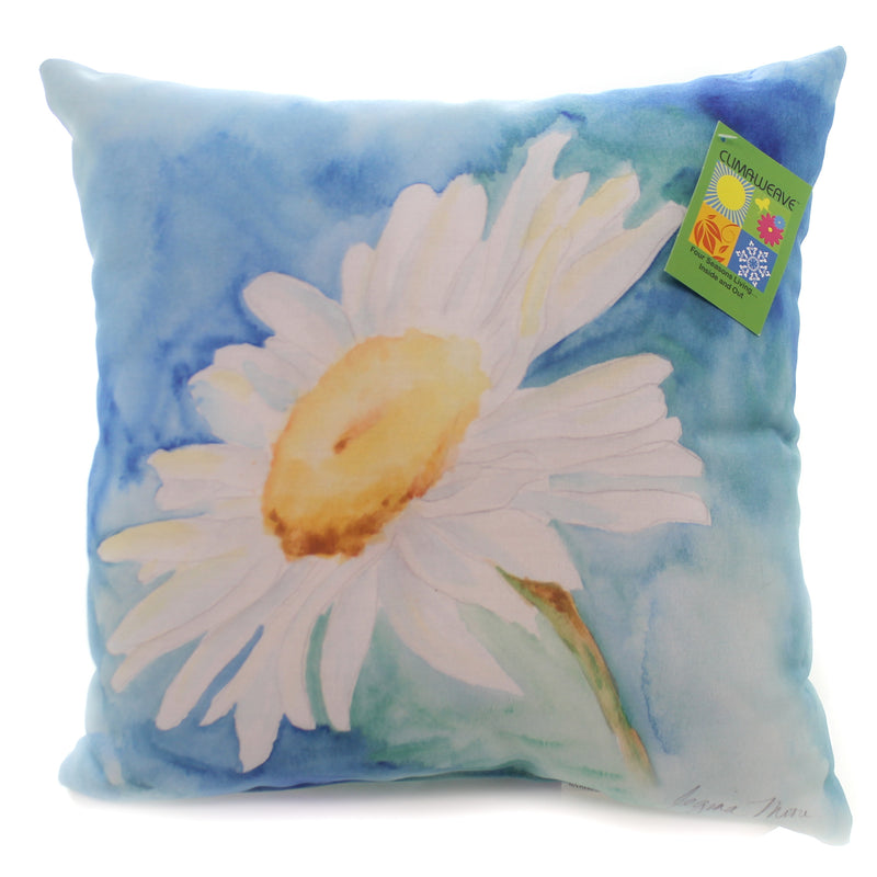 (36418) Daisy Sunshine Pillow