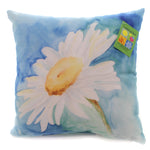 Home & Garden Daisy Sunshine Pillow Fabric Climaweave Sldsun (36418)