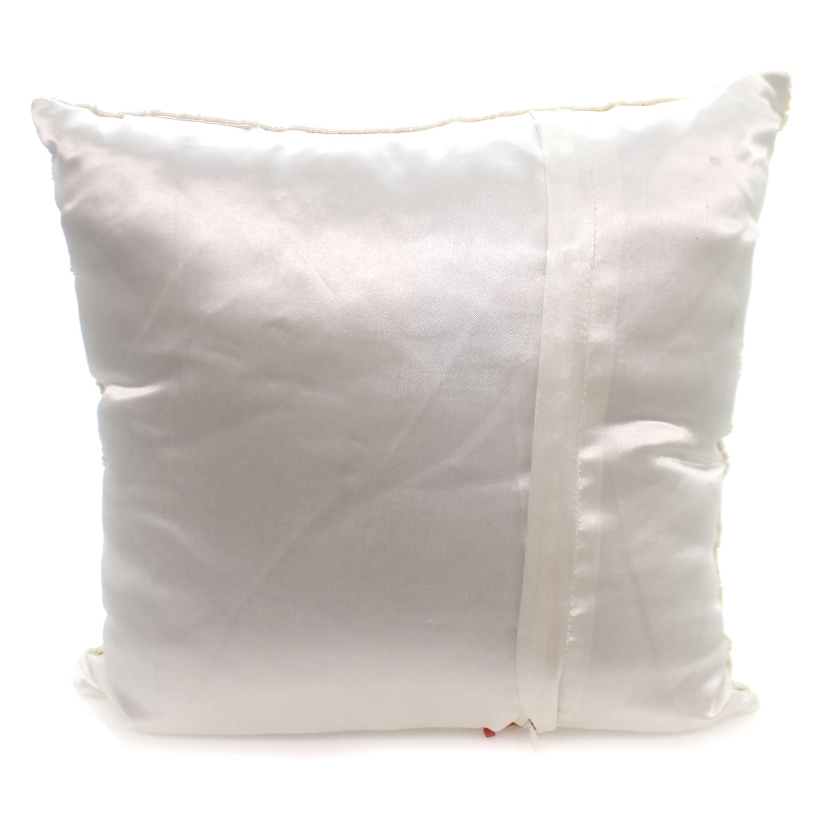 Christmas Beaded Pillow - - SBKGifts.com