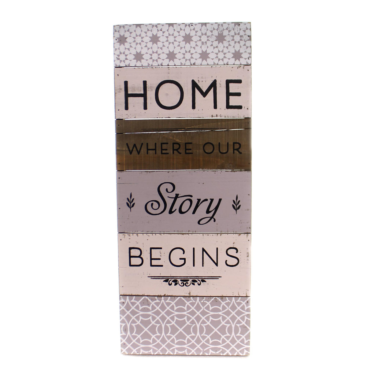 (36580) Home Is Where Our Story Begins