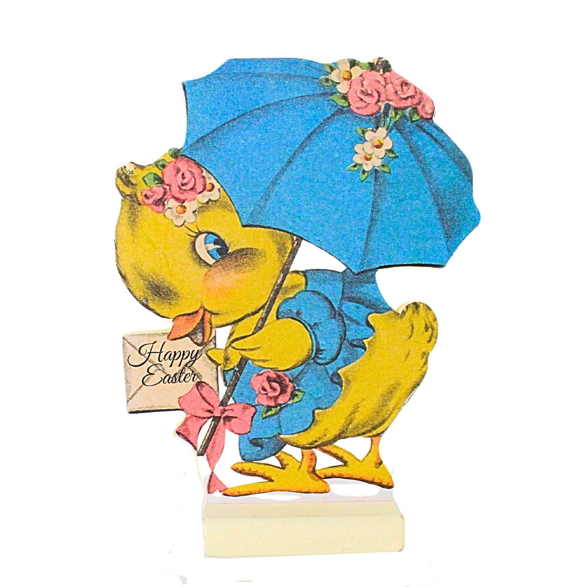 Primitives By Kathy Retro Easter Stand Up Dummy Boards - - SBKGifts.com