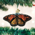 Old World Christmas Monarch Butterfly - - SBKGifts.com
