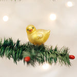 Old World Christmas Baby Chick - - SBKGifts.com
