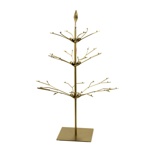 Old World Christmas Tabletop Metal Tree - - SBKGifts.com