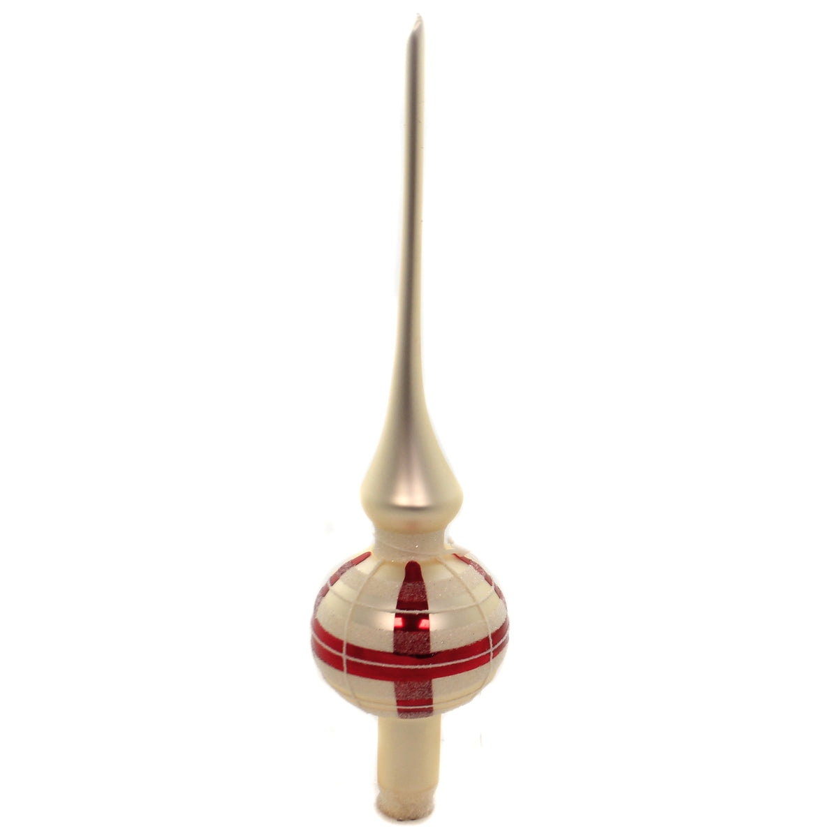 (36846) Tartan Finial
