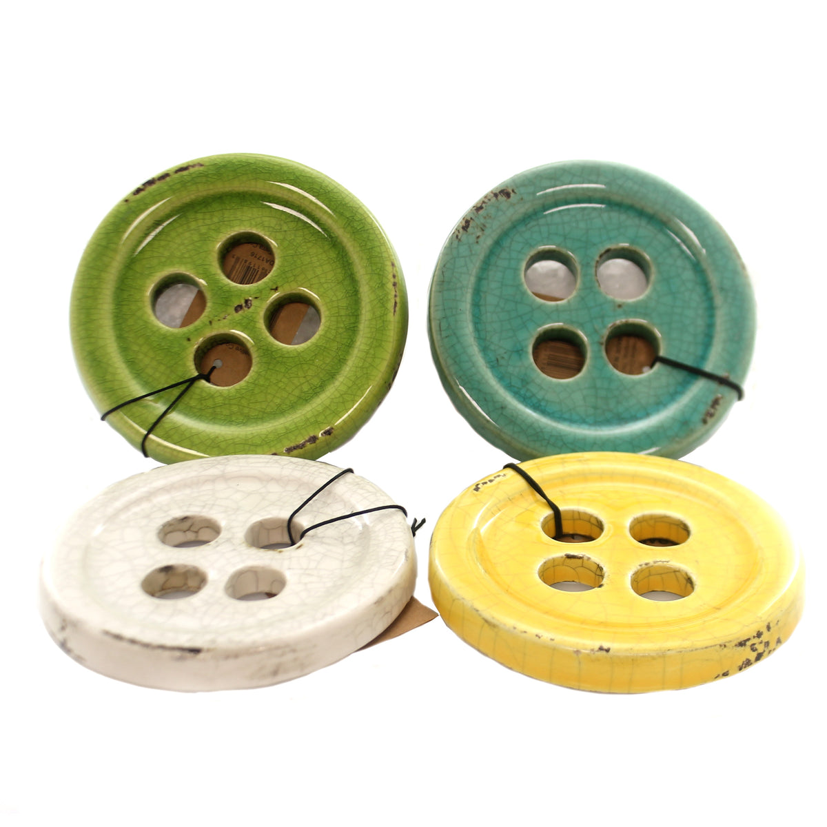 36879 Button Coasters DA1716