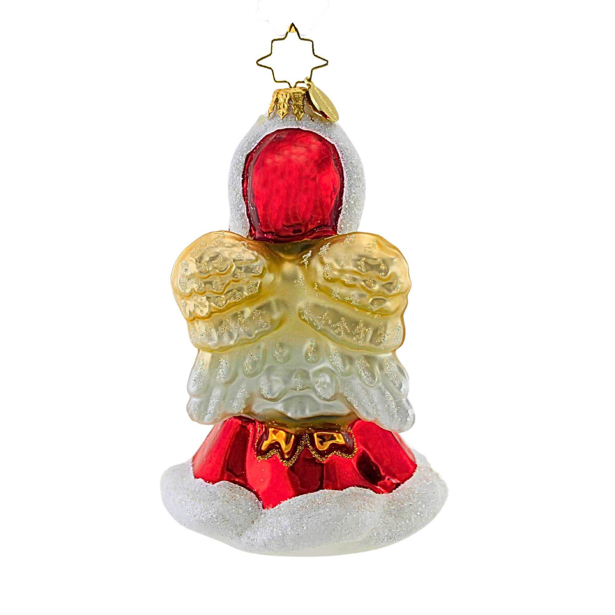 Christopher Radko On The Wings Of Christmas - - SBKGifts.com
