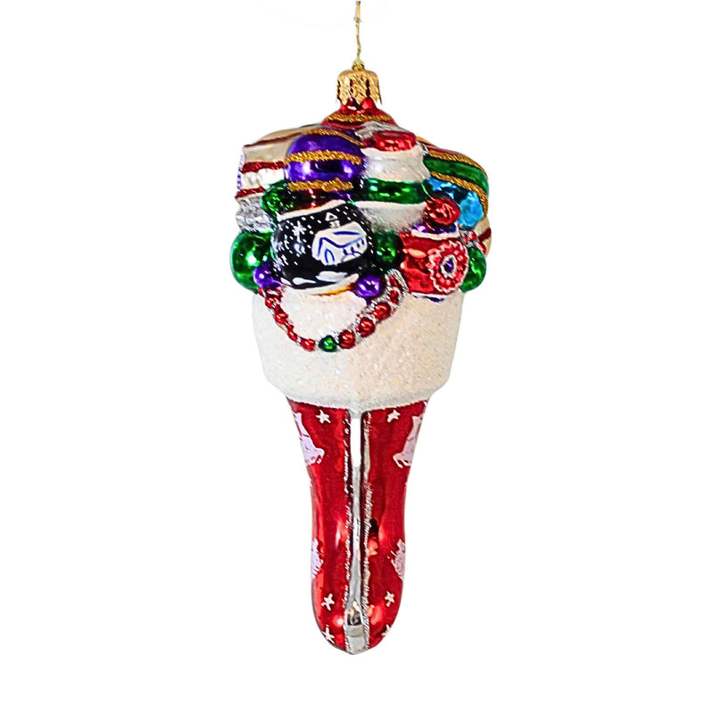 Christopher Radko Stocking Up! - - SBKGifts.com