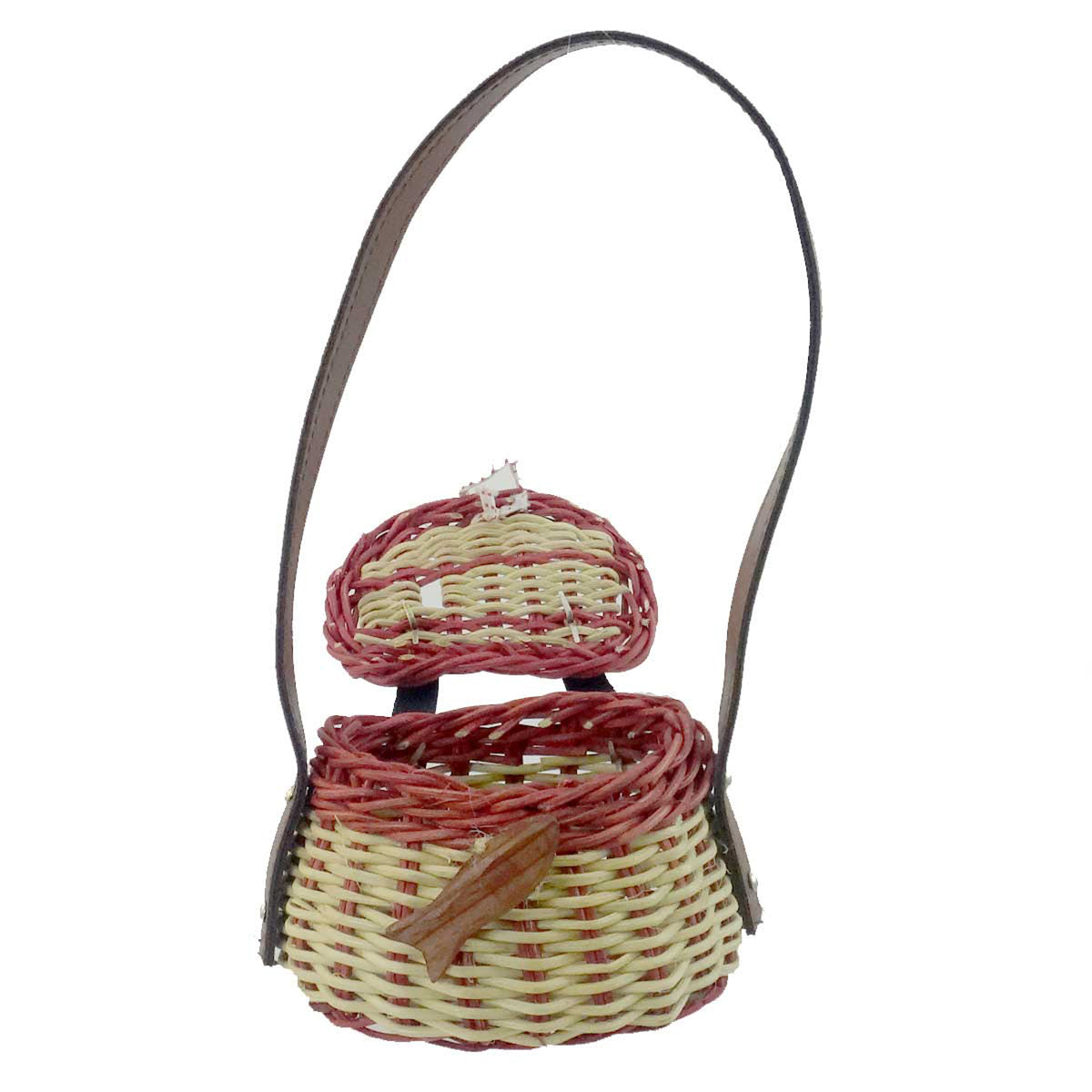 Boyds Bears Creel Basket - - SBKGifts.com