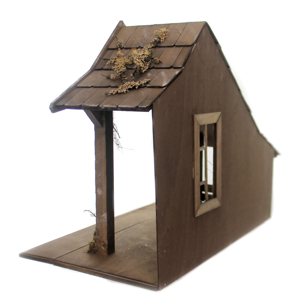 Marolin Wooden Stable W/ Window - - SBKGifts.com