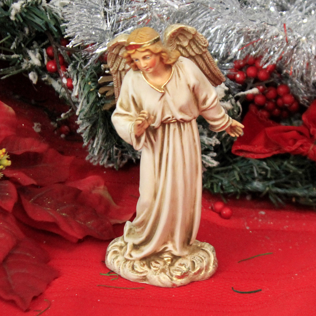 Marolin Proclaiming Angel - - SBKGifts.com