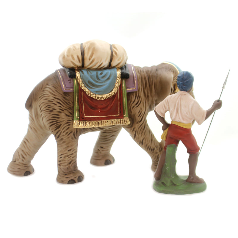 Marolin Elephant / Luggage & Driver St2 - - SBKGifts.com