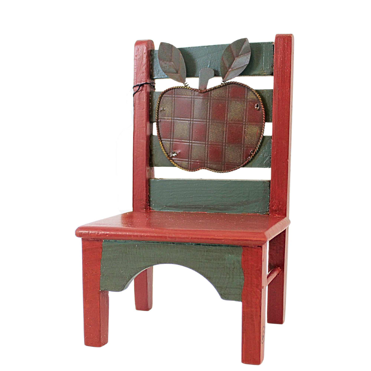 (3699) Galas Apple Slice Chair
