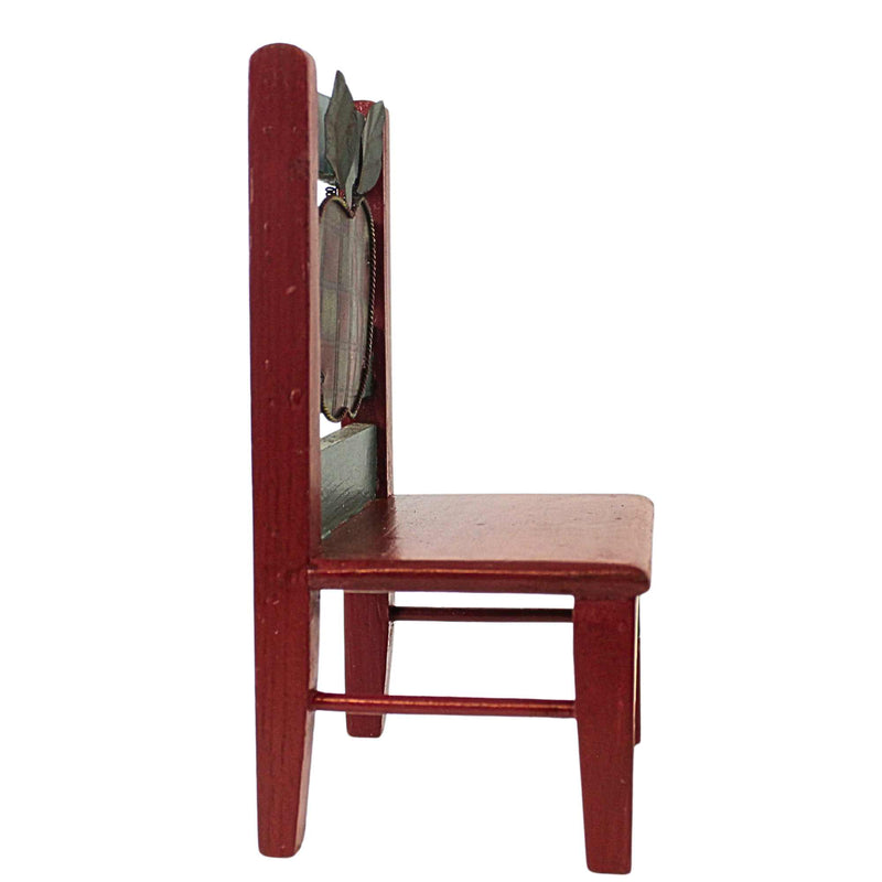 Boyds Bears Galas Apple Slice Chair - - SBKGifts.com