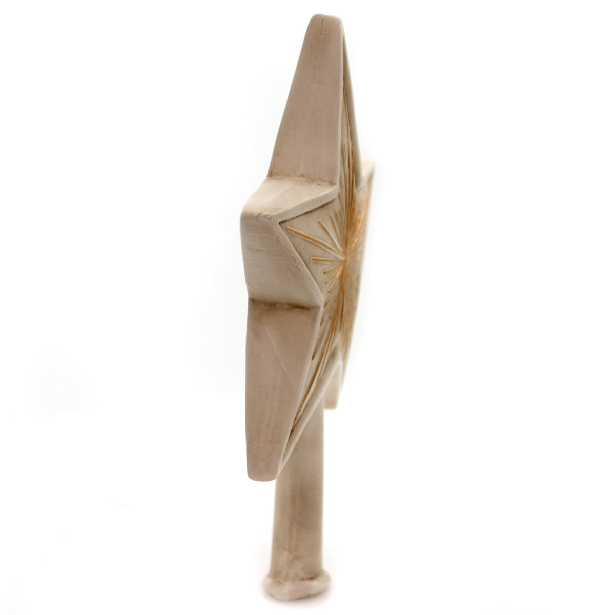 Marolin Big Star Tree Topper - - SBKGifts.com