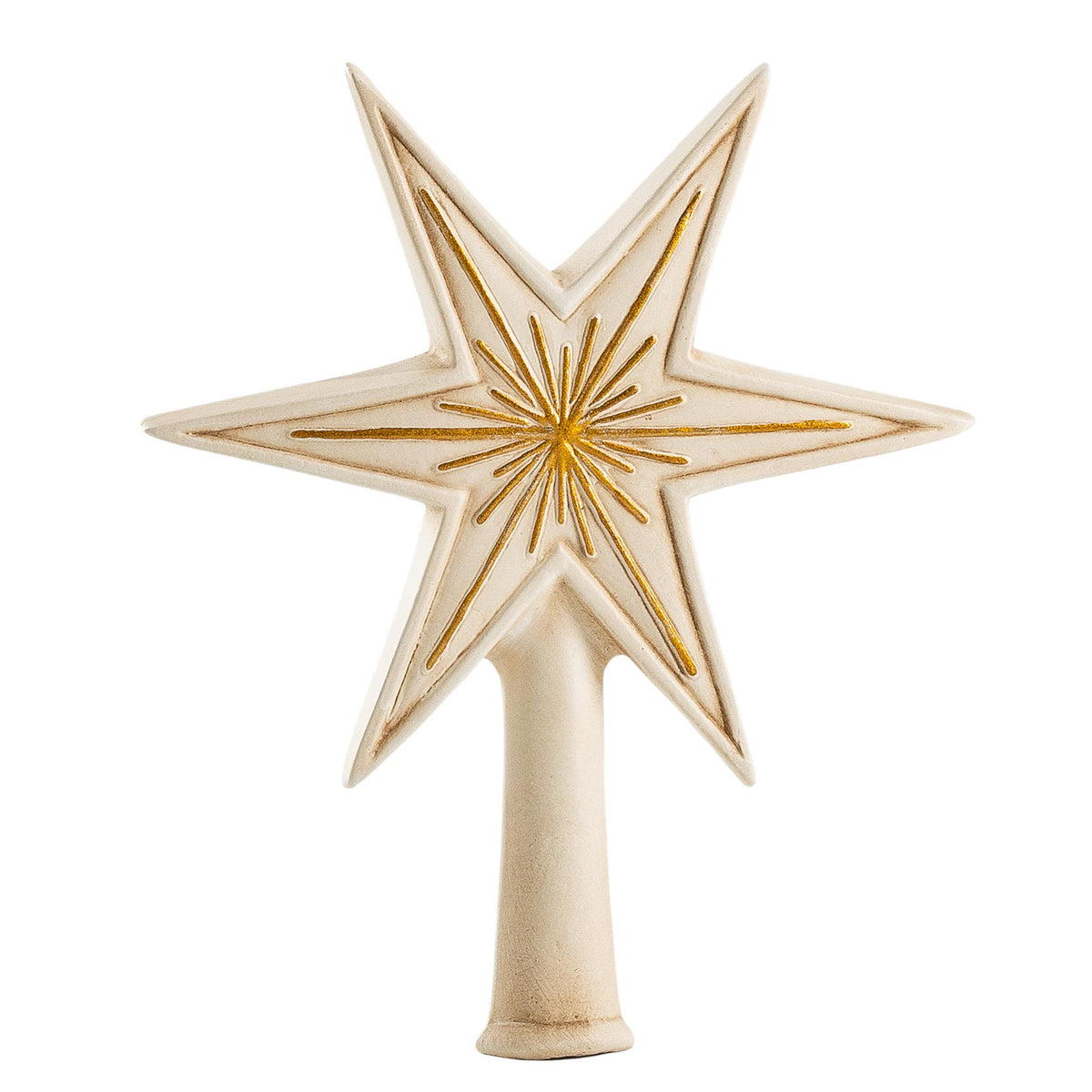 Marolin Little Star Tree Topper - - SBKGifts.com