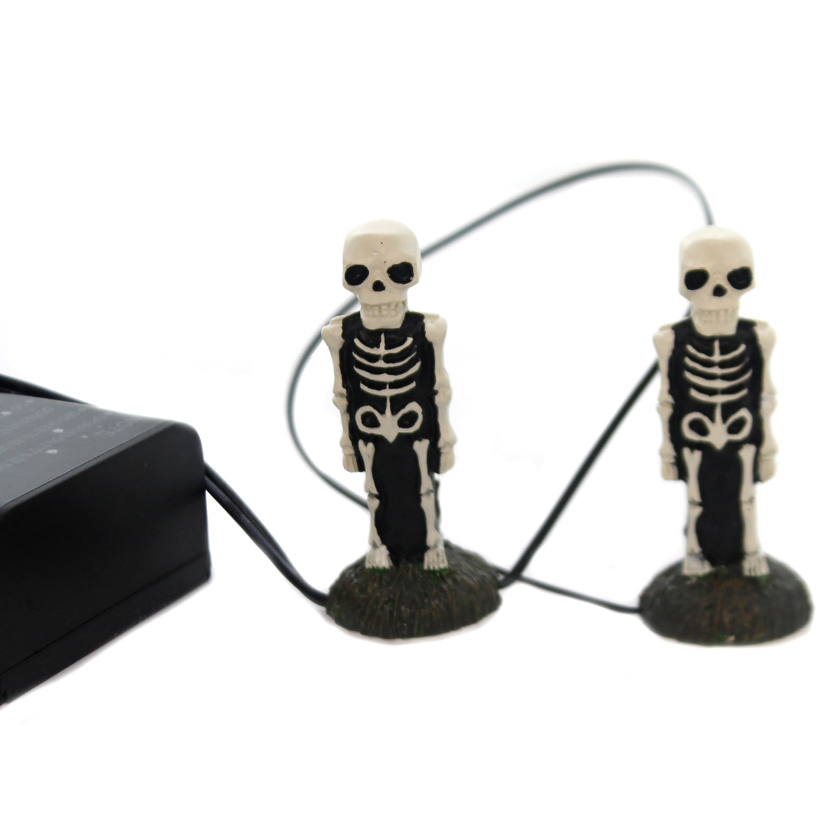 (37015) Lit Skeleton Yard Decor