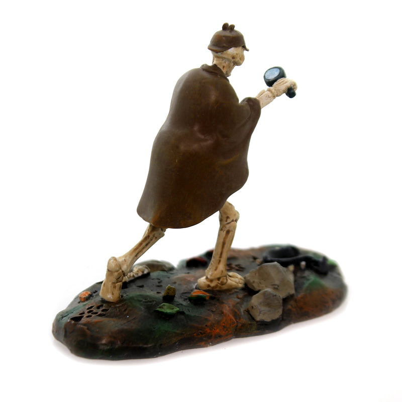 Department 56 Accessory Sherlock Bones - - SBKGifts.com