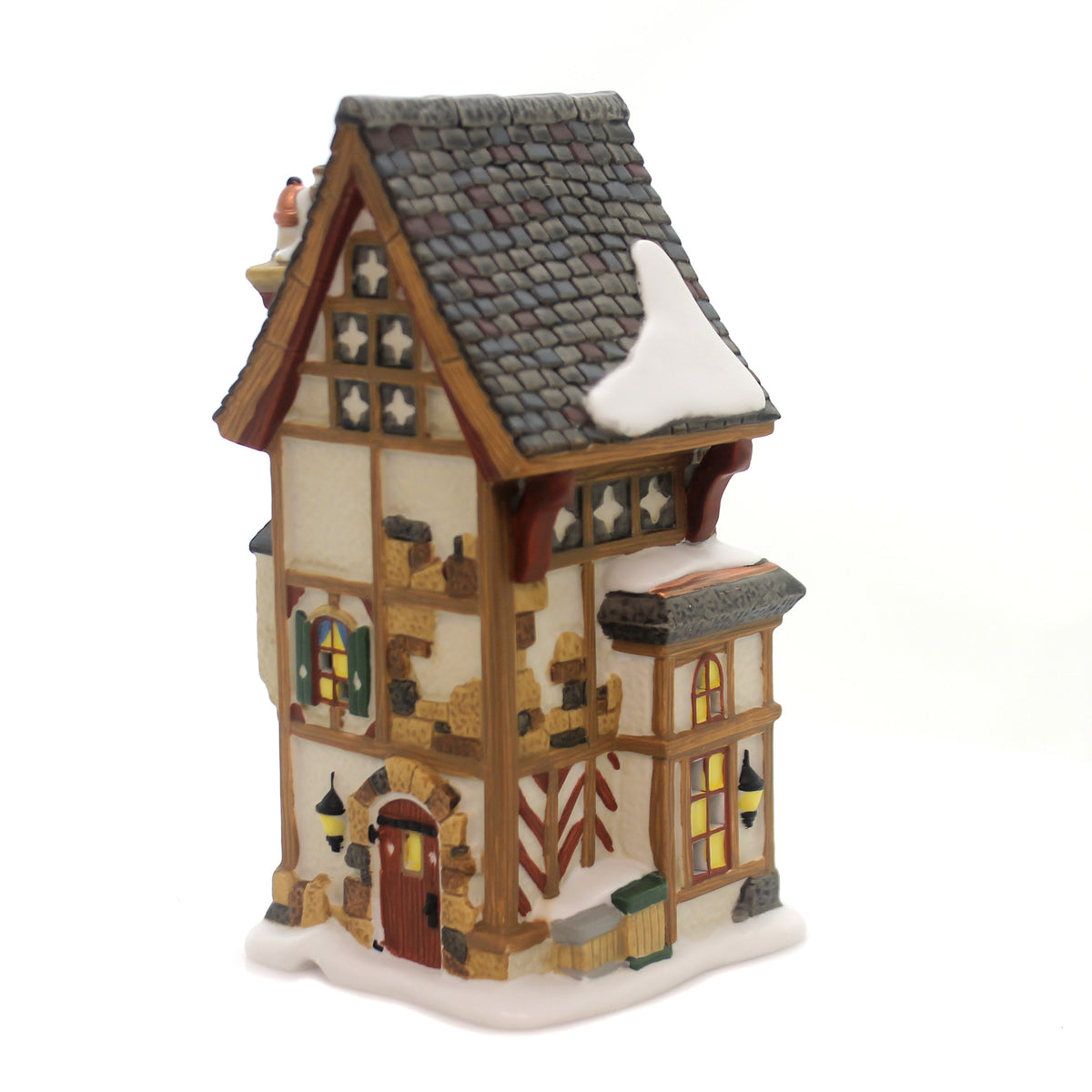 Department 56 House Olde Pearly's Toby Jugs - - SBKGifts.com