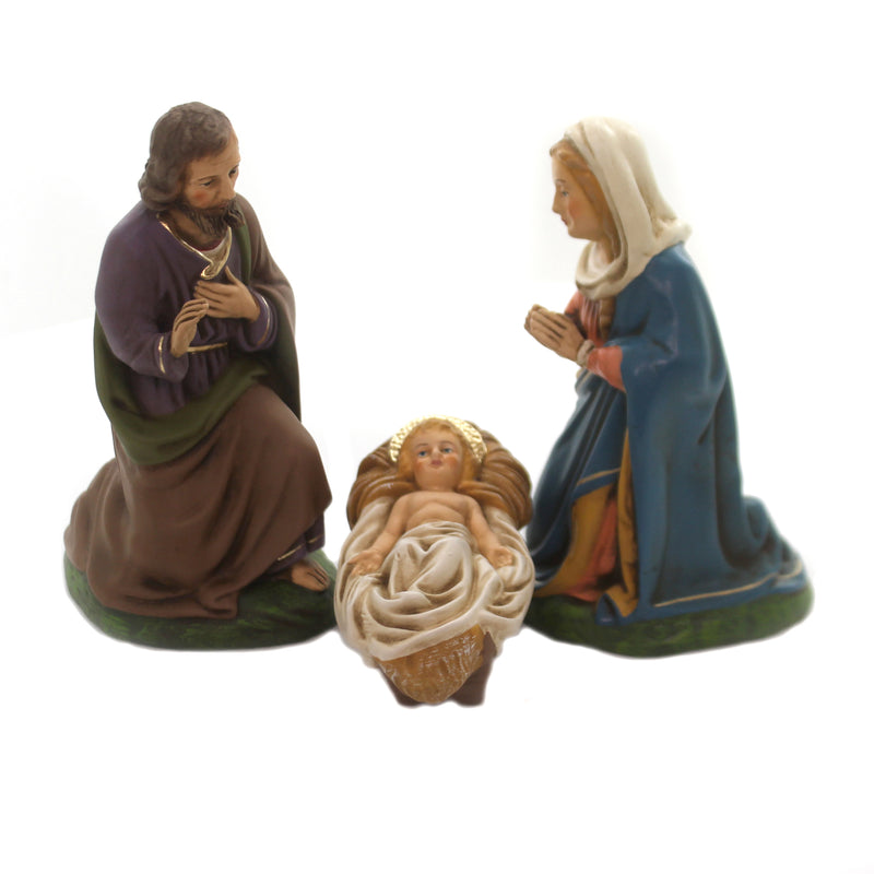 Marolin Nativity  Set Of 12 - - SBKGifts.com