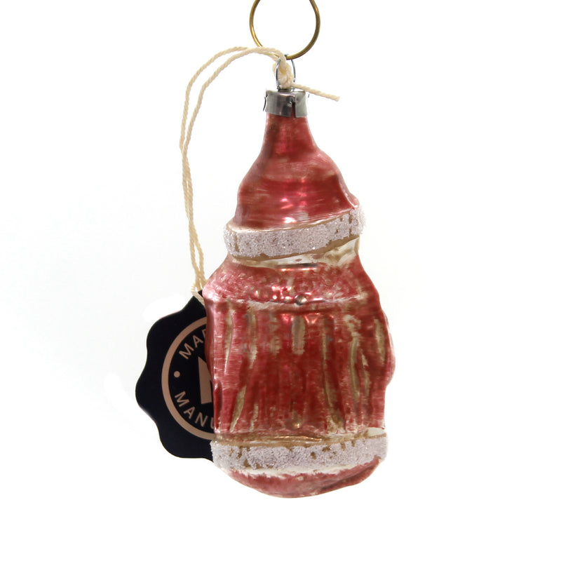 Marolin Vintage Looking Little Santa - - SBKGifts.com
