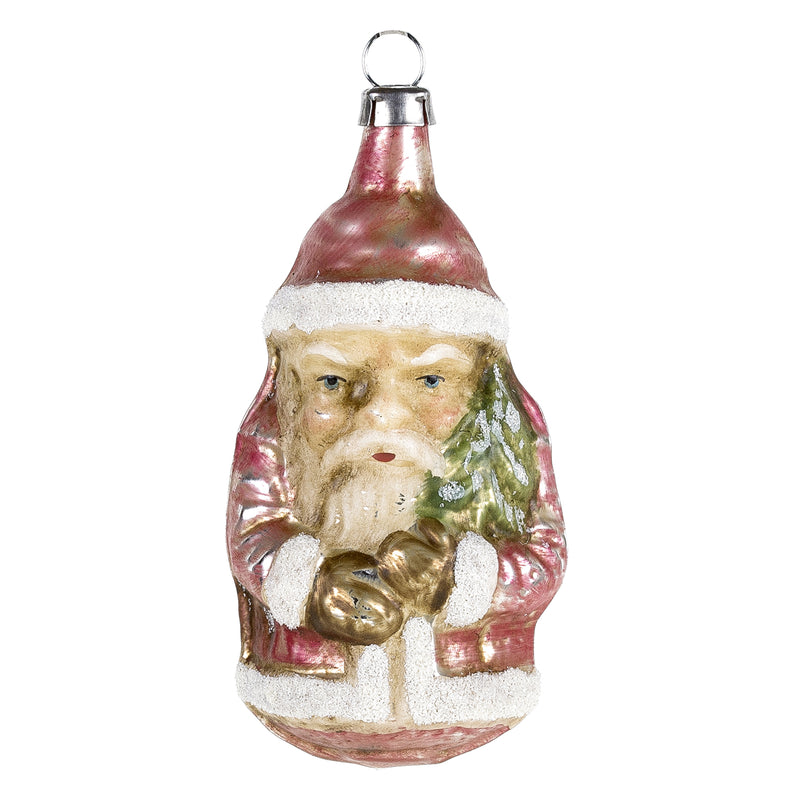 Marolin Vintage Looking Little Santa - - SBKGifts.com