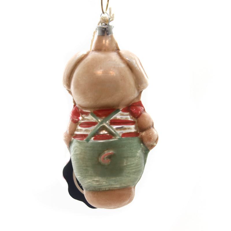 Marolin Pig In Pant Vintage Looking - - SBKGifts.com