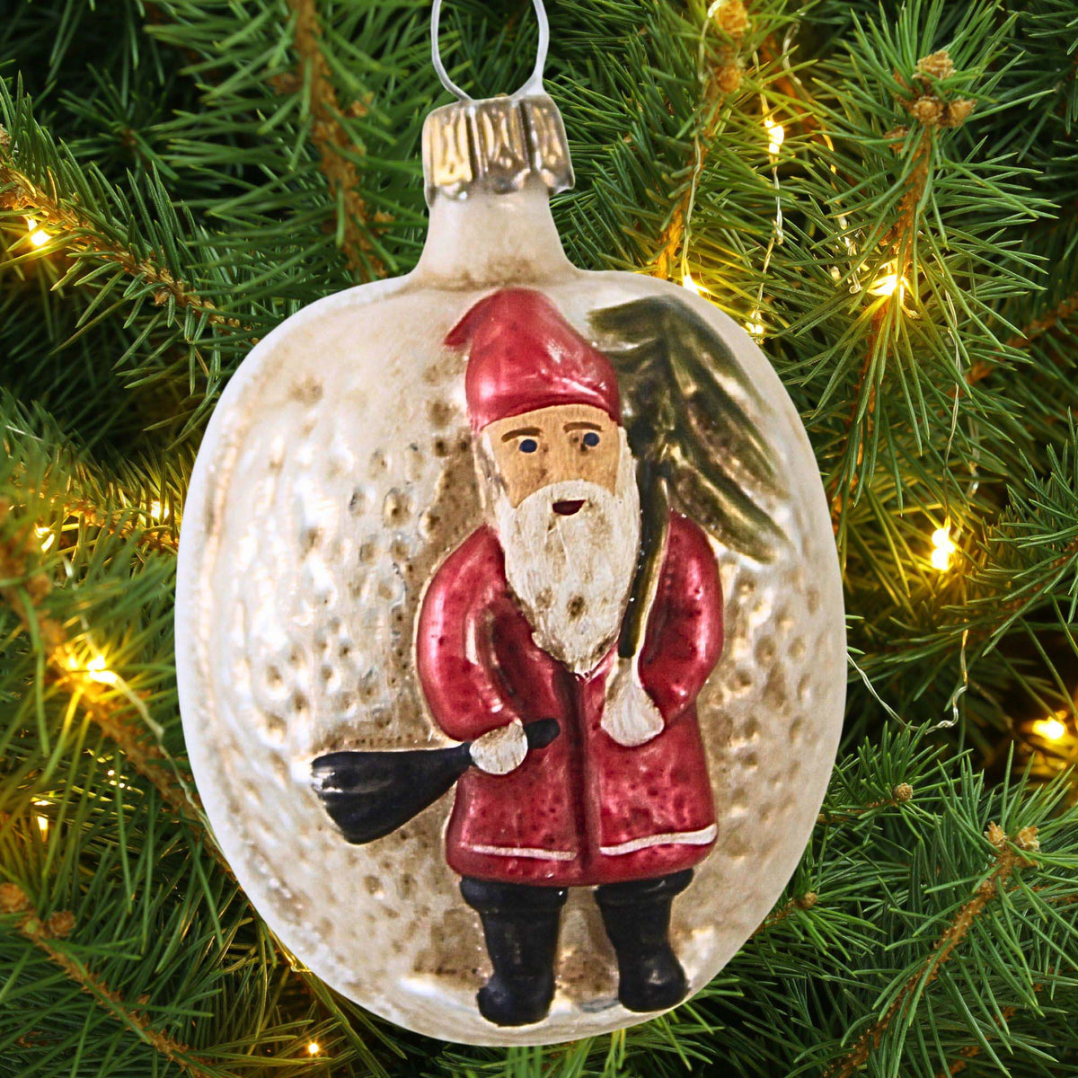 Marolin Ball With St Nicholas - - SBKGifts.com