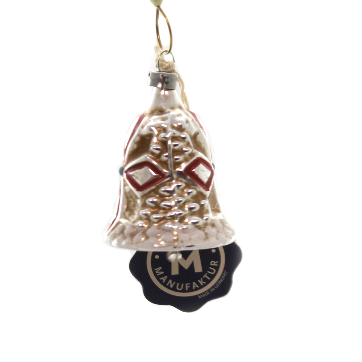 Marolin Little Bell Vintage Looking - - SBKGifts.com