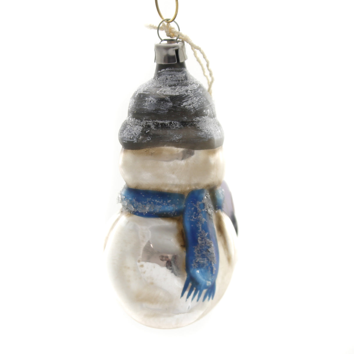 Marolin Vintage Looking Snow - - SBKGifts.com