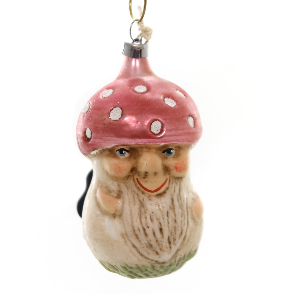 (37151) Mushroom W/ Face