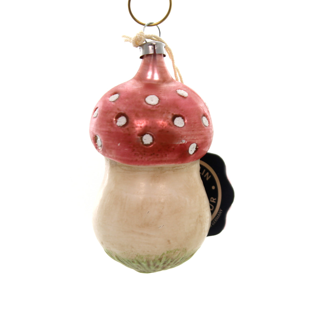 Marolin Mushroom W/ Face - - SBKGifts.com