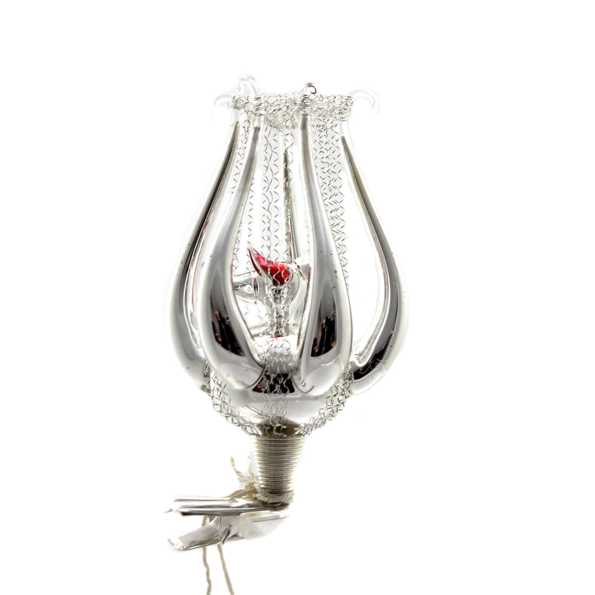 Marolin Glasvogelnest Auf Clip On - - SBKGifts.com
