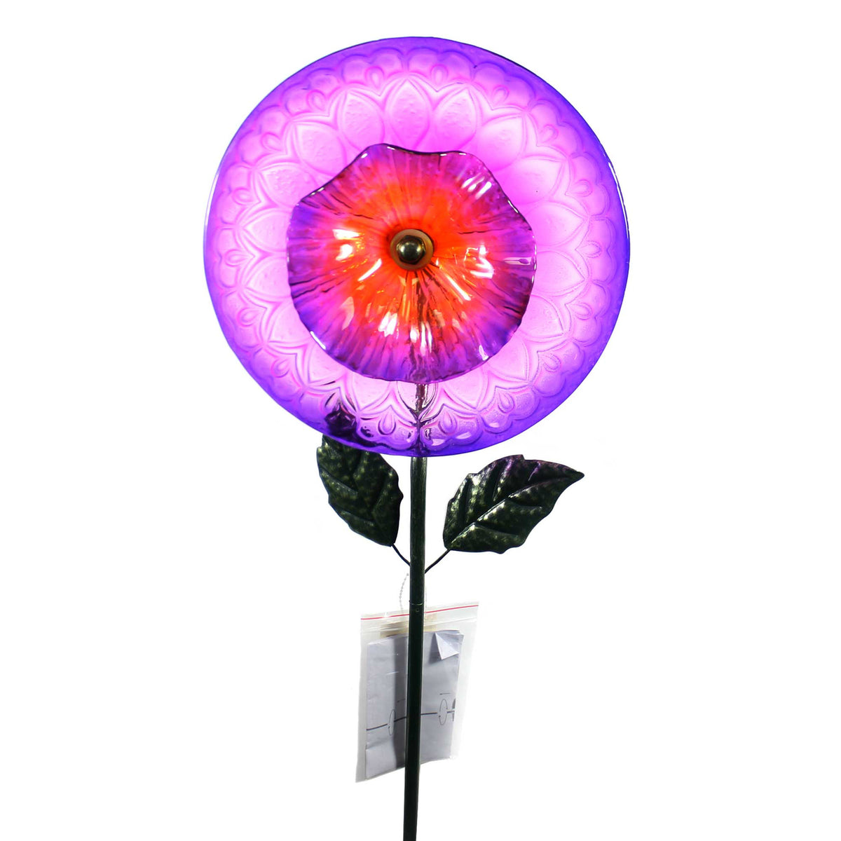 (37207) English Rose Stake Violet