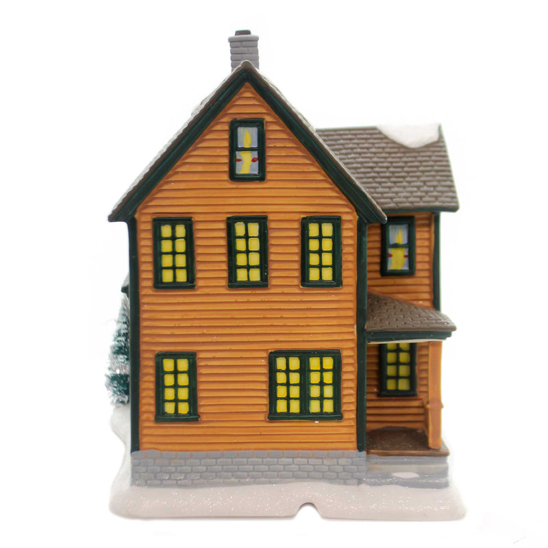 Department 56 House Ralphie's House - - SBKGifts.com