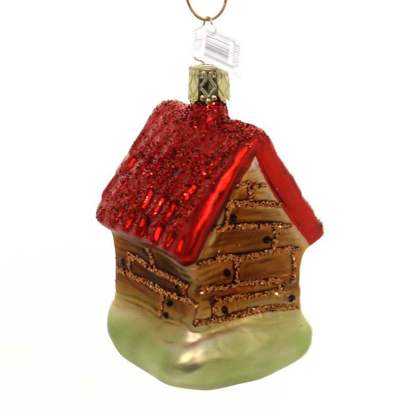 Inge Glas Bow Wow Haus - - SBKGifts.com