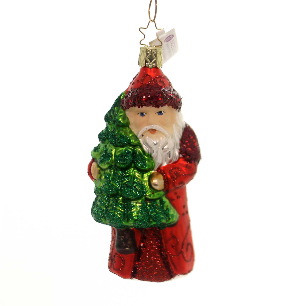 (37306) Nikolaus Prepares
