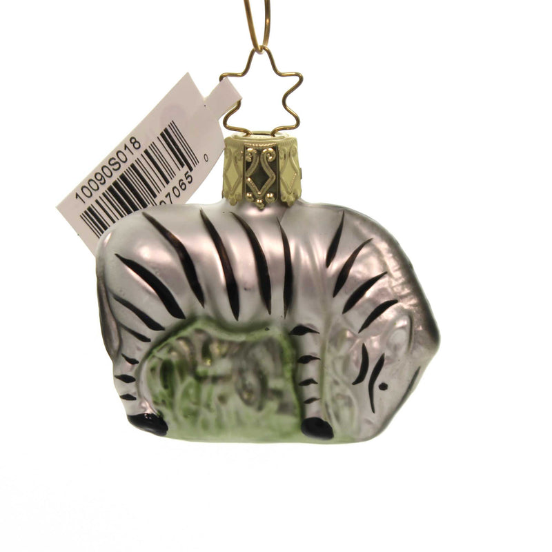 Inge Glas Graceful Grazing Ornament - - SBKGifts.com