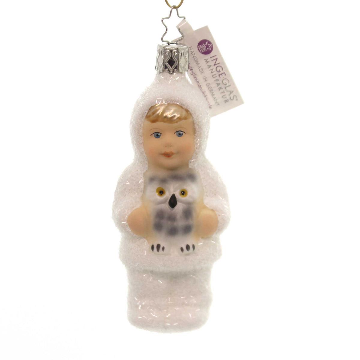 (37385) Kinder Of Wisdom Ornament
