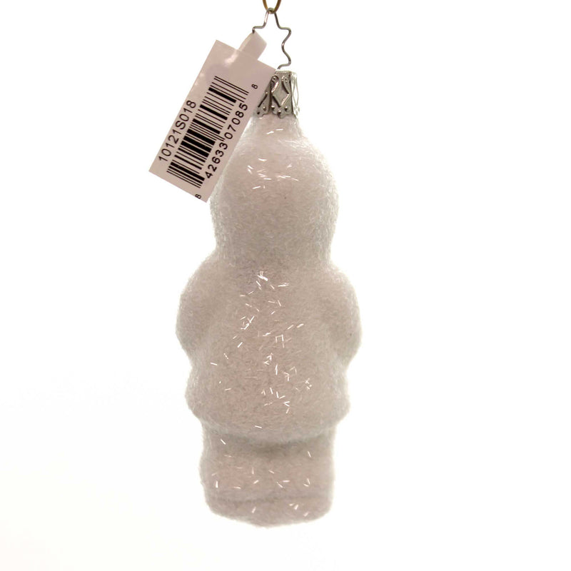 Inge Glas Kinder Of Wisdom Ornament - - SBKGifts.com