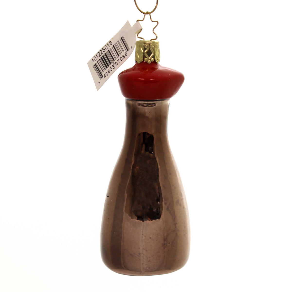Inge Glas Soy Sauce Ornament - - SBKGifts.com